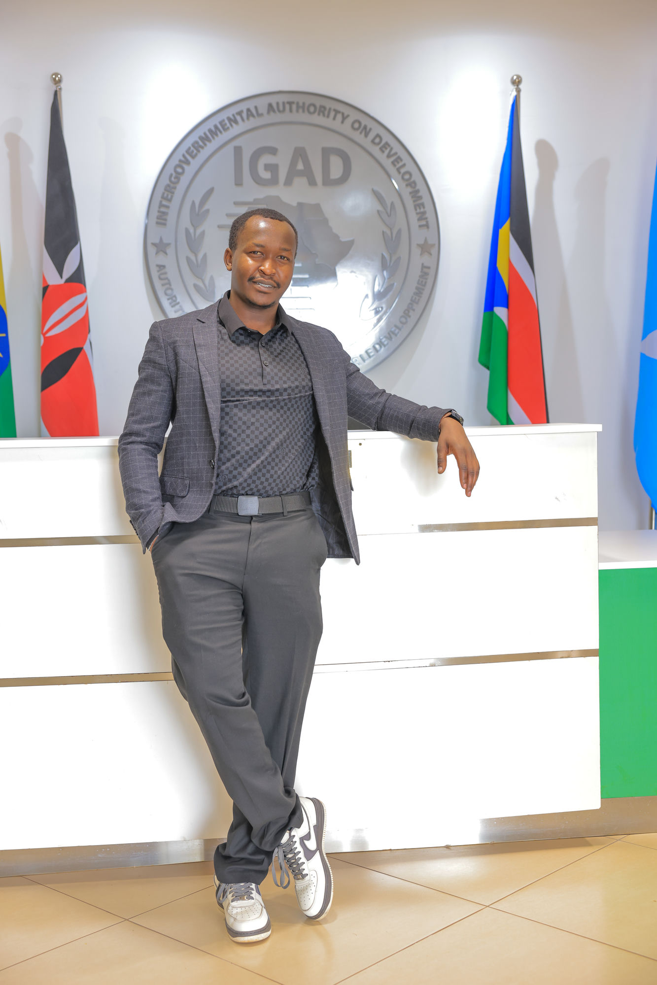 Meshack Kibet, Systems & Geospatial Developer